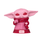 Preview: FUNKO POP! - Star Wars - Valentines Grogu With Cookies #493