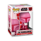 Preview: FUNKO POP! - Star Wars - Valentines The Mandalorian #495