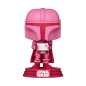 Preview: FUNKO POP! - Star Wars - Valentines The Mandalorian #495