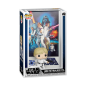 Preview: FUNKO POP! - Star Wars - Movie Poster Star Wars A New Hope Luke Skywalker with R2D2 #02