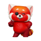 Mobile Preview: FUNKO POP! - Disney - Turning Red Red Panda Mei #1185