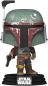 Preview: FUNKO POP! - Star Wars - The Mandalorian Marshal Cobb Vanth #484