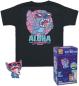 Preview: Funko Pocket Pop! und  Tee: Disney - Summer Stitch T-​Shirt