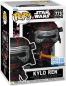 Preview: FUNKO POP! Vinyl Figur Star Wars Kylo Ren Impressions 773 Special