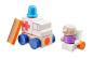 Preview: Schmidt Selecta 62081 Klettini Holz Spielzeug Krankenwagen