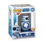 Preview: FUNKO POP! - Star Wars - Make a Wish 2022 BB-8 Metallic #SE POPS! With Purpose