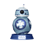 Preview: FUNKO POP! - Star Wars - Make a Wish 2022 BB-8 Metallic #SE POPS! With Purpose