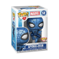 Preview: FUNKO POP! - MARVEL - Make a Wish 2022 Spider-Man Metallic #SE POPS! With Purpose