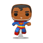 Mobile Preview: FUNKO POP! - DC Comics - Holiday Gingerbread Superman #443