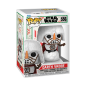 Preview: FUNKO POP! - Star Wars - Holiday Darth Vader Snowman #556