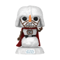 Preview: FUNKO POP! - Star Wars - Holiday Darth Vader Snowman #556