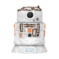 Preview: FUNKO POP! - Star Wars - Holiday R2-D2 Snowman #560