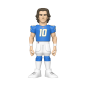 Preview: Funko Gold - Premium Vinyl Figure - NFL Los Angeles Chargers Justin Herbert