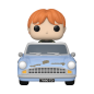 Preview: FUNKO POP! - Harry Potter - Wizarding World Ron Weasley in Flying Car #112