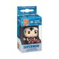 Preview: Funko POP Pocket! Vinyl Schlüsselanhänger - DDC Comics Holiday Superman - 4cm