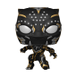 Mobile Preview: FUNKO POP! - MARVEL - Black Panther Wakanda Forever S1 Black Panther #1102