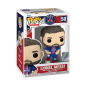 Preview: FUNKO POP! - Sports - Fußball Paris Saint Germain Lionel Messi #50