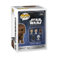 Preview: FUNKO POP! - Star Wars - Episode 5 Chewbacca #596