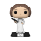 Preview: FUNKO POP! - Star Wars - Episode 5 Princess Leia #595