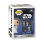 Preview: FUNKO POP! - Star Wars - Episode 5 Princess Leia #595