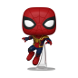 Preview: FUNKO POP! - MARVEL - Spider-Man No Way Home Spider-Man Leaping 1 #1157