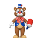 Preview: FUNKO Action Figure - Five Nights at Freddys Circus Freddy