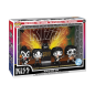 Mobile Preview: FUNKO POP! - Music - Kiss Alive 2 Tour 1978 The Demon The Catman The Starchild The Spaceman #03