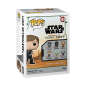 Preview: FUNKO POP! - Star Wars - Book of Boba Fett Luke Skywalker with Grogu #583