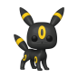 Preview: FUNKO POP! Vinyl Figur Games Pokemon Umbreon Nachtara 950