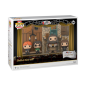 Preview: FUNKO POP! - Harry Potter - Moment DLX Ron Harry Hagrid Hermione #04