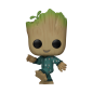 Preview: FUNKO POP! - MARVEL - I Am Groot Groot in Onesie #1192