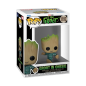 Preview: FUNKO POP! - MARVEL - I Am Groot Groot in Onesie #1192