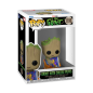 Preview: FUNKO POP! - MARVEL - I Am Groot Groot with Cheese Puffs #1196