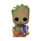 Preview: FUNKO POP! - MARVEL - I Am Groot Groot with Cheese Puffs #1196