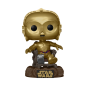 Preview: FUNKO POP! - Star Wars - Episode 5 Return of the Jedi C 3PO #609