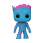 Preview: FUNKO POP! - MARVEL - Guardians of the Galaxy Vol 3 Blacklight Groot #1242 25cm