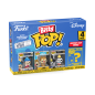 Preview: FUNKO Bitty POP - Disney Sorcerer #4er Pack