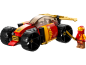 Preview: LEGO® Ninjago Kais Ninja-Rennwagen EVO 71780