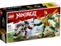 Preview: LEGO® Ninjago Lloyds Mech-Duell EVO 71781