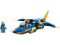 Preview: LEGO® Ninjago Jays Donner-Jet EVO 71784