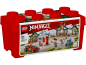 Preview: LEGO® Ninjago Kreative Ninja Steinebox 71787