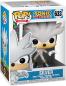 Preview: FUNKO POP! - Games - Sonic the Hedgehog Silver #633
