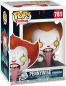 Preview: FUNKO POP! Vinyl Figur Movie IT ES Pennywise with Dog Tongue 781