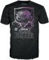 Preview: Funko Boxed Tee T-​Shirt - MARVEL Black Panther