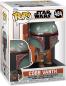 Preview: FUNKO POP! - Star Wars - The Mandalorian Marshal Cobb Vanth #484
