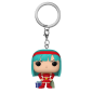 Preview: Funko POP Pocket Keychain Vinyl - Dragon Ball GT Bulla - 4cm