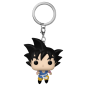 Preview: Funko POP Pocket Keychain Vinyl - Dragon Ball GT Goku - 4cm