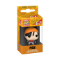 Preview: Funko POP Pocket Keychain Vinyl - Dragon Ball GT Pan - 4cm