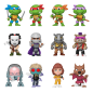 Preview: Teenage Mutant Ninja Turtle  Mystery Minis Minifiguren 5 cm 1 Stück