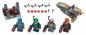 Preview: LEGO® Star Wars™ Mandalorianer™ Battle Pack | 75267